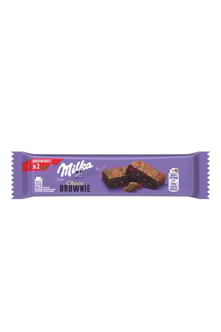 Choco Brownie Milka - 24 x 50 g