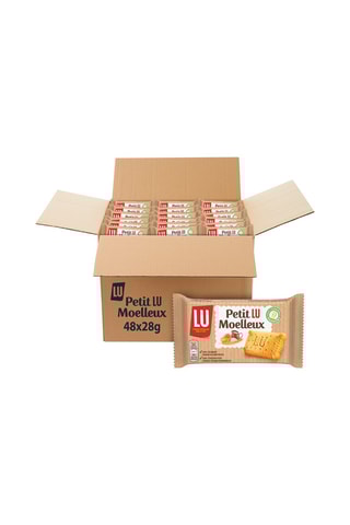 Petit LU Moelleux - 48 x 28 g