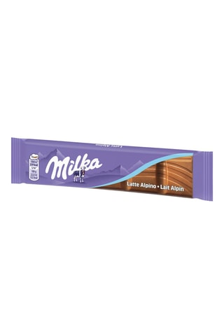 Barre de chocolat au lait Milka - 30 x 45 g