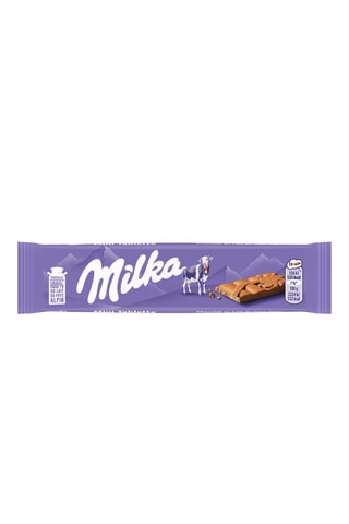 Minis tablettes Chocolat au lait Milka - 48 x 25 g