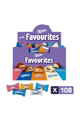 Moments Milka - 1 kg
