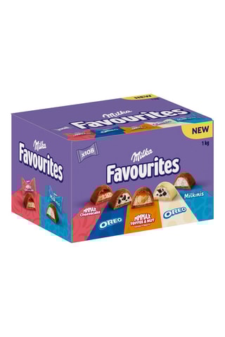 Moments Milka - 1 kg