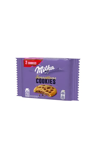 Cookies Sensation Milka - 24 x 52 g