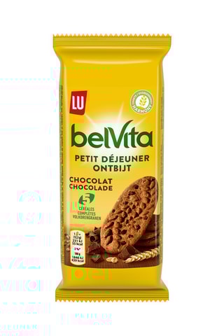 Belvita Petit Déjeuner chocolat - 30 x 50 g