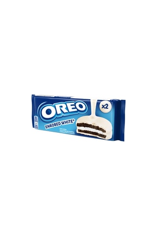 Oreo Enrobé Blanc - 24 x 41 g