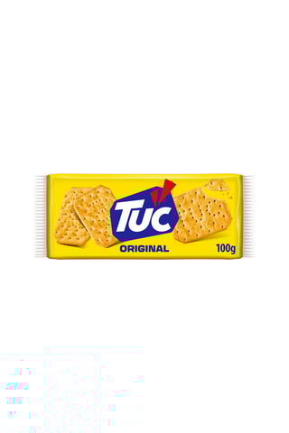 12 sachets de Tuc Original - 12 x 100 g