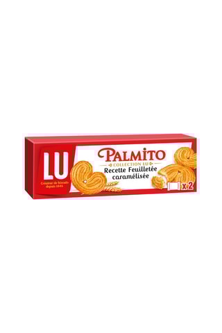 6 boîtes LU Palmito L'Original 6 x 100 g
