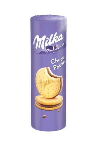 9 paquets Choco Pause Milka - 9 x 260 g