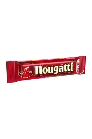 2 x Nougatti Chocolat au lait et nougat Côte d'Or - 24 x 30 g