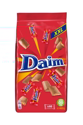 5 x Bonbons Daim - 460 g