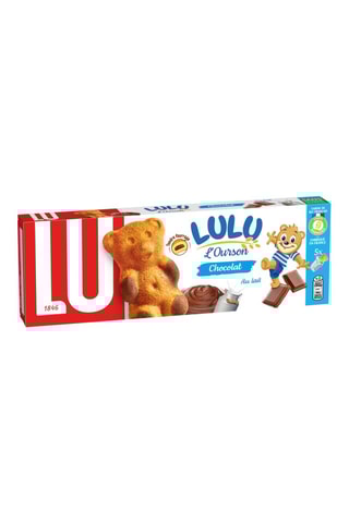 10 x Ourson au chocolat au lait - 150 g	