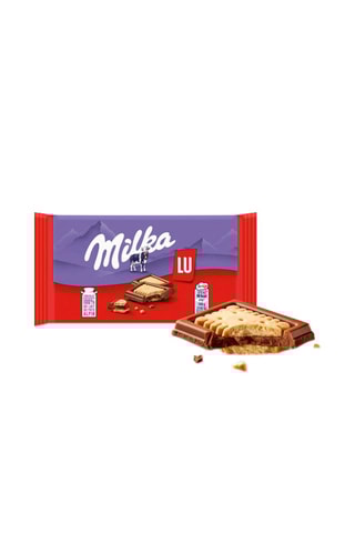 2 x Pocket Lu Milka - 20 x 35 g
