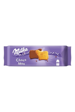 8 paquets Choco Moo Milka - 8 x 200 g