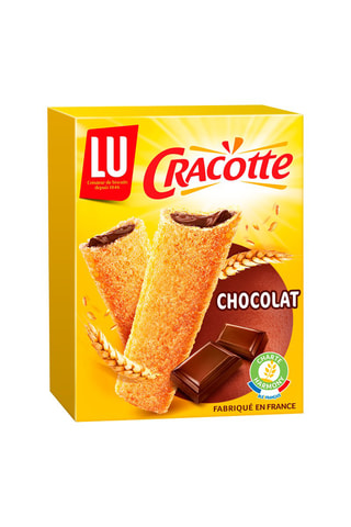 12 x Cracotte fourrée Chocolat - 200 g