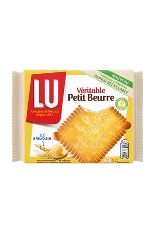 10 x Véritable Petit Beurre - 200 g	