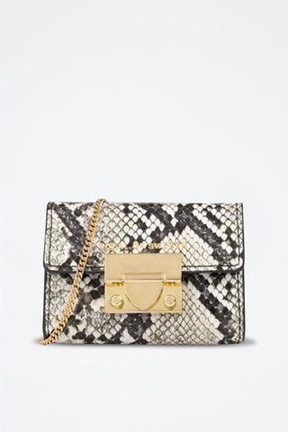 Saco Ideal of Sweden - Branco e preto