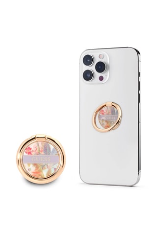 Argola de suporte universal Rosa e violeta - Guess - Guess