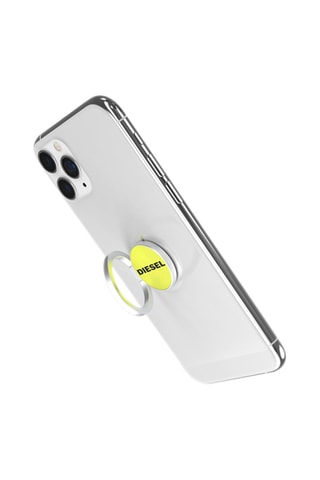 Argola de suporte universal Amarelo e prateado - Diesel - Diesel