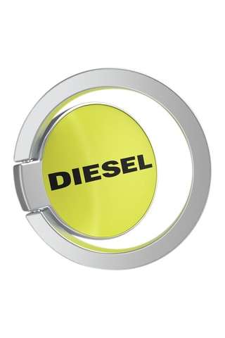 Argola de suporte universal Amarelo e prateado - Diesel - Diesel