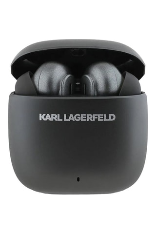 Auriculares sem fio Karl Lagerfeld - Preto