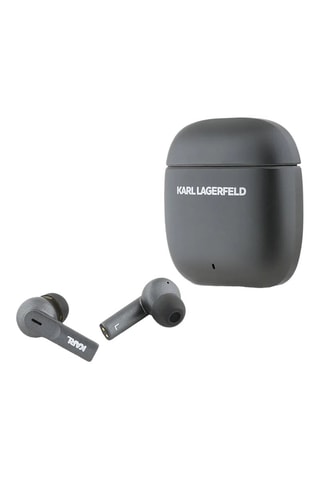 Auriculares sem fio Karl Lagerfeld - Preto