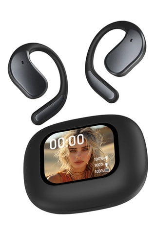 Auriculares Bolaris TWS - Preto
