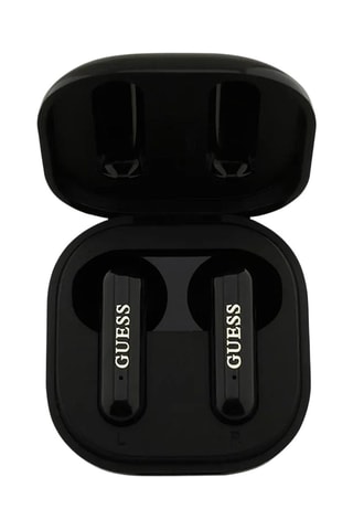 Auriculares Guess TWS - Bluetooth - Preto