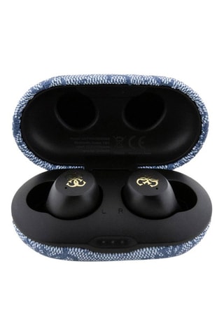 Auriculares Guess TWS - 4G - Bluetooth - Azul