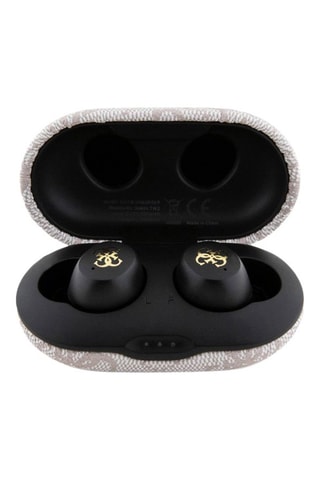 Auriculares Guess TWS - 4G - Bluetooth - Rosa