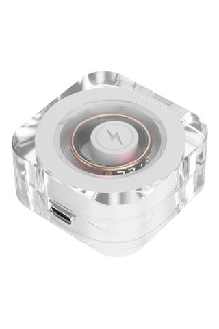 Bague connectée Mogie - Modèle Saturn - Argenté - Taille 10