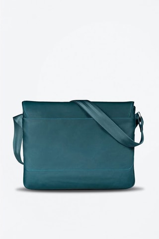 Mala a tiracolo - Azul