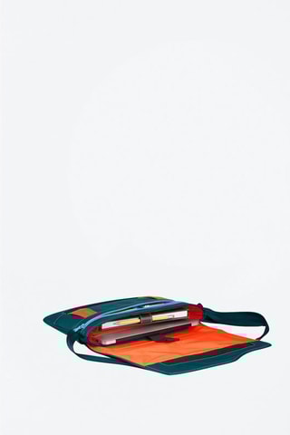 Mala a tiracolo - Azul