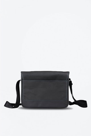 Mala a tiracolo Monogram - Preto