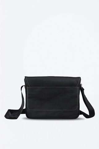 Mala a tiracolo 11" - Preto