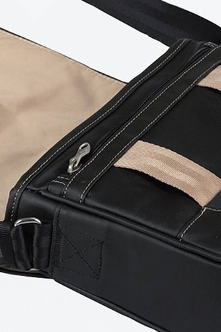 Mala a tiracolo 11" - Preto