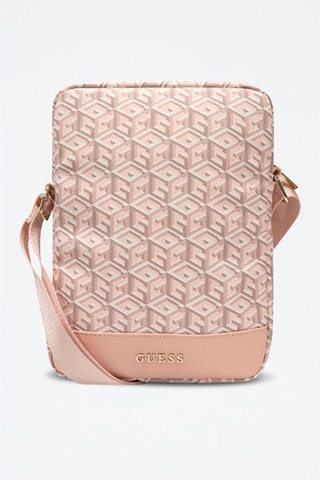 Mala a tiracolo 10" G Cube - Rosa