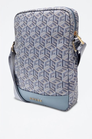 Mala a tiracolo 10" G Cube - Azul