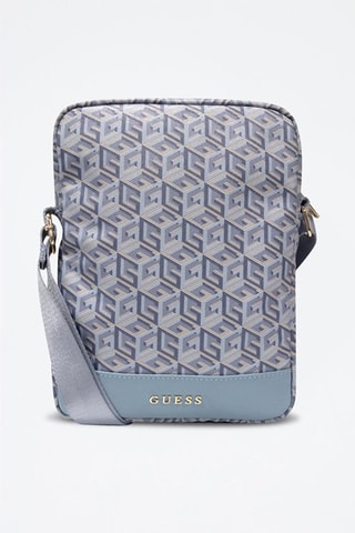 Mala a tiracolo 10" G Cube - Azul