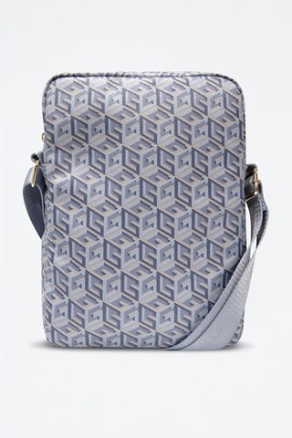 Mala a tiracolo 10" G Cube - Azul