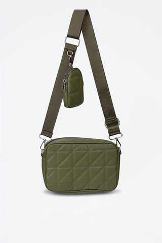 Saco Eko a tiracolo - - Verde