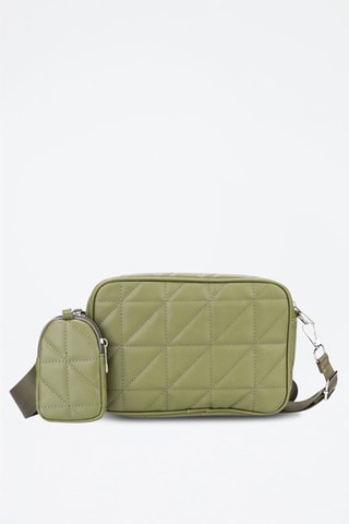 Saco Eko a tiracolo - - Verde