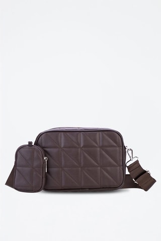 Saco Eko a tiracolo - - Castanho