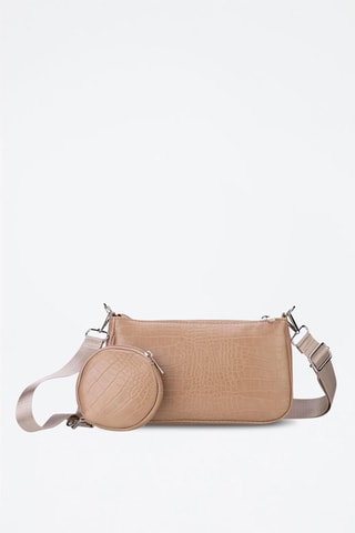 Saco Eko a tiracolo - - Rosa