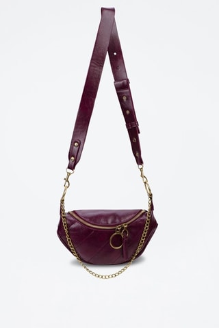 Bolsa de cintura Eko - Bordô