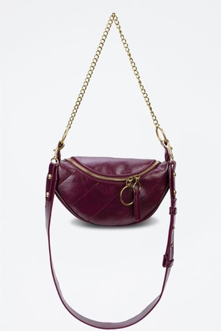 Bolsa de cintura Eko - Bordô