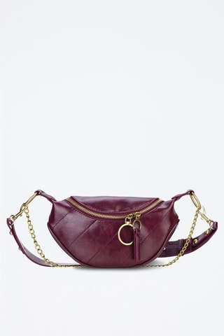 Bolsa de cintura Eko - Bordô