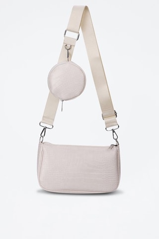 Saco Eko a tiracolo - - Branco