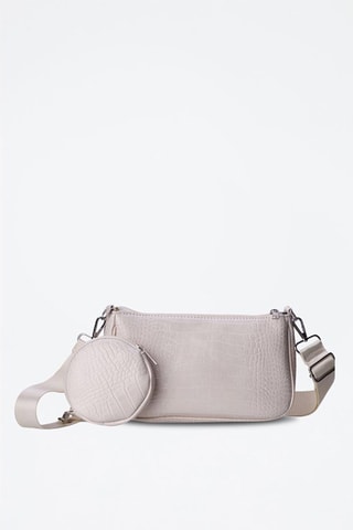 Saco Eko a tiracolo - - Branco