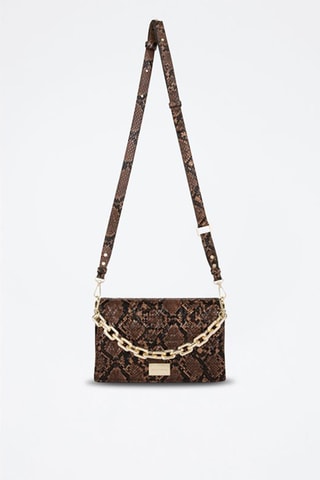 Saco Ideal of Sweden - Preto e castanho