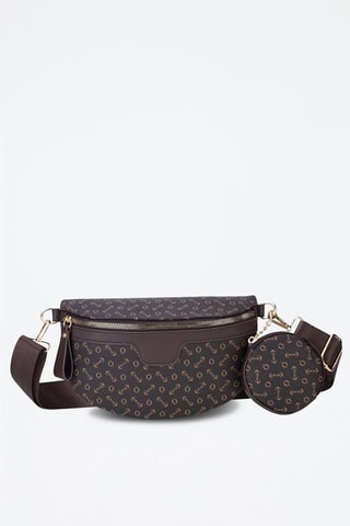 Bolsa de cintura Eko - Preto